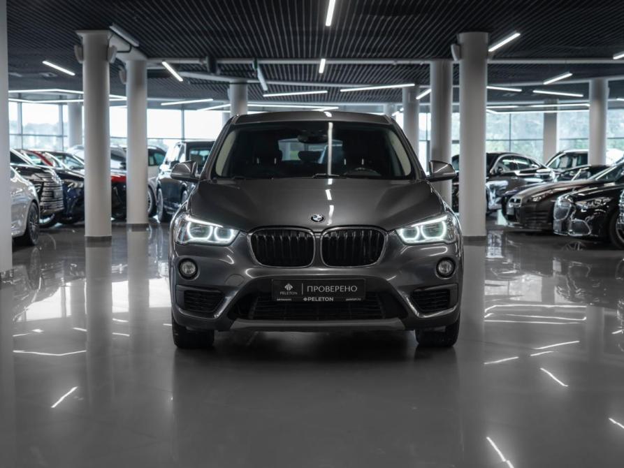 BMW X1 II (F48) Москва  - изображение 3