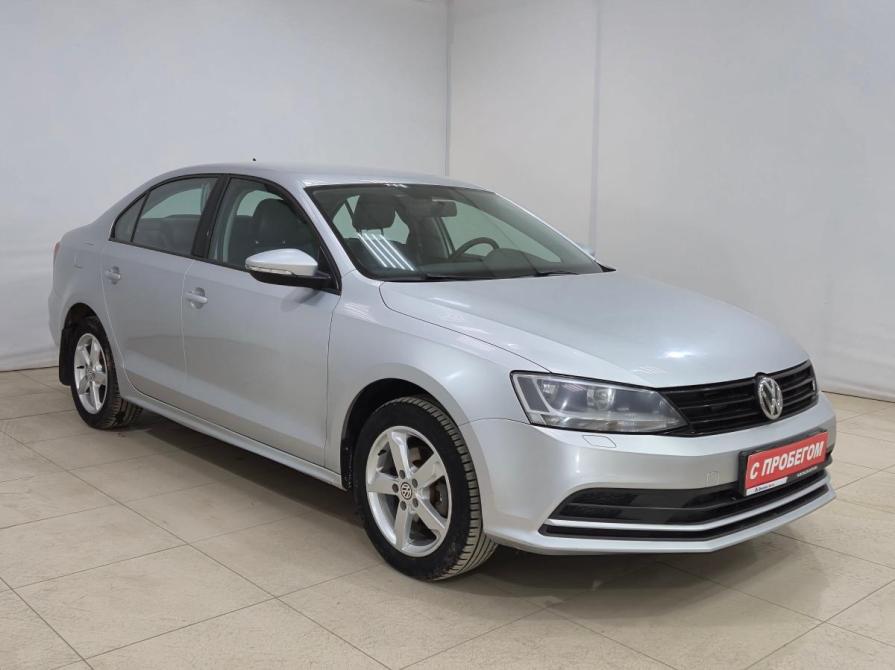 Volkswagen Jetta VI Рестайлинг Альметьевск  - изображение 3