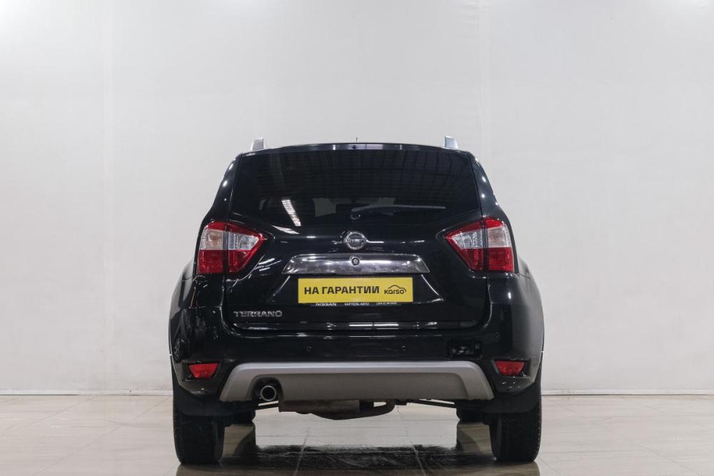 Nissan Terrano III (D10) Новокузнецк  - изображение 6