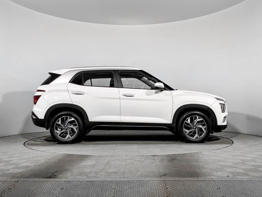 Hyundai Creta II Санкт-Петербург  - изображение 4