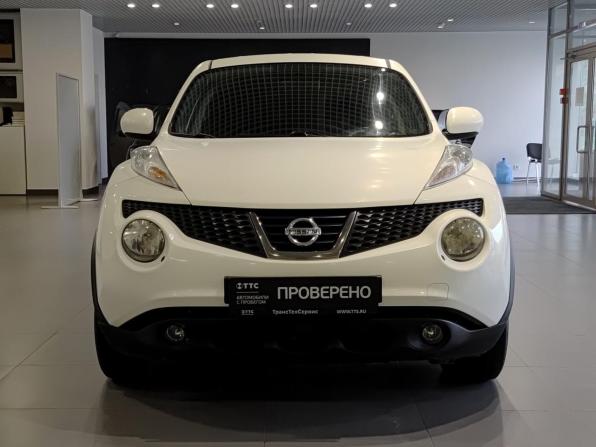 Nissan Juke I с пробегом 2012 года, цена 952 000 рублей, 187965 км, внедорожник, Автокод Объявления