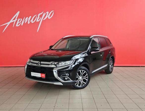 Mitsubishi Outlander III Рестайлинг 2 с пробегом 2016 года, цена 1 615 000 рублей, 193764 км, внедорожник, Автокод Объявления