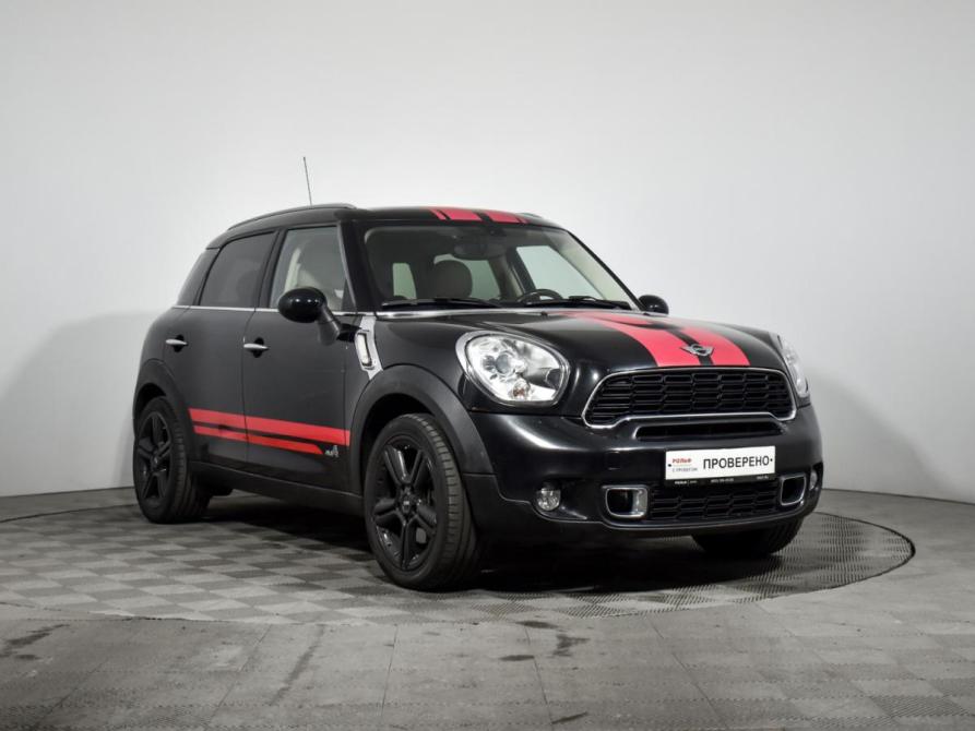 Mini Countryman I Санкт-Петербург  - изображение 3