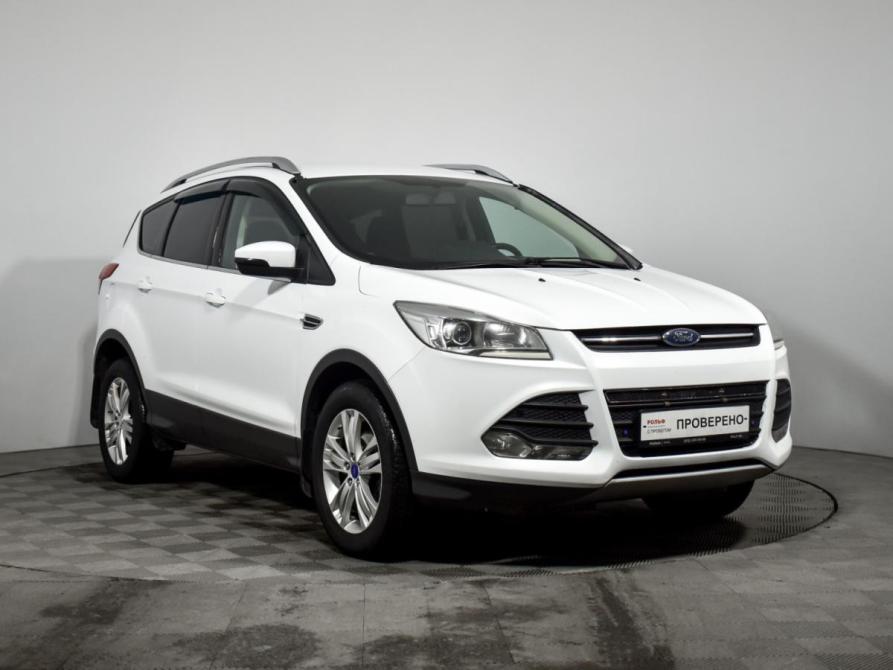 Ford Kuga II Санкт-Петербург  - изображение 3