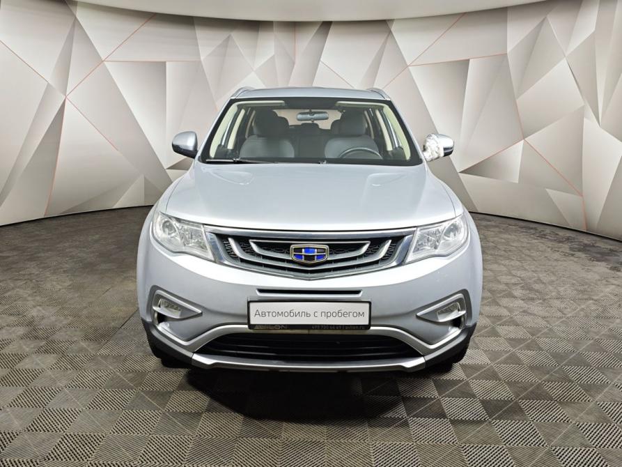 Geely Atlas I Москва  - изображение 7