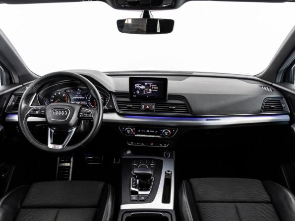 Audi Q5 II (FY) с пробегом 2018 года, цена 2 499 000 рублей, 198654 км, внедорожник, Автокод Объявления