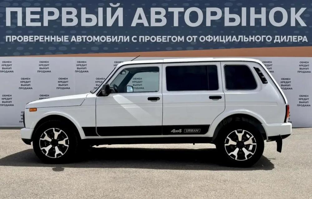 Lada (ВАЗ) 2131 (4x4) I Рестайлинг (2020) Краснодар  - изображение 8