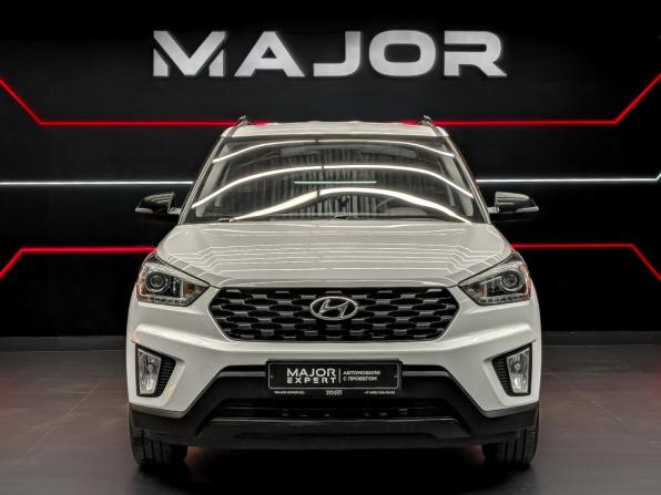 Hyundai Creta I Рестайлинг с пробегом 2021 года, цена 1 925 000 рублей, 70256 км, внедорожник, Автокод Объявления