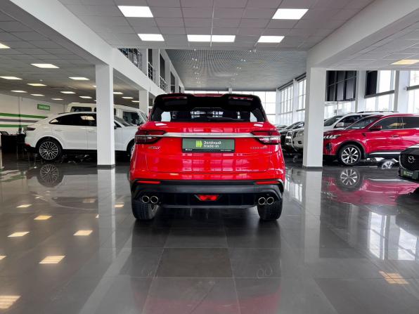 Geely Coolray I с пробегом 2020 года, цена 1 795 000 рублей, 66490 км, внедорожник, Автокод Объявления