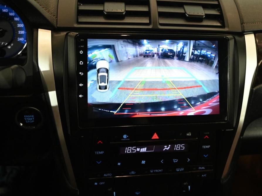Toyota Camry VII (XV50) Рестайлинг 2 Екатеринбург  - изображение 14