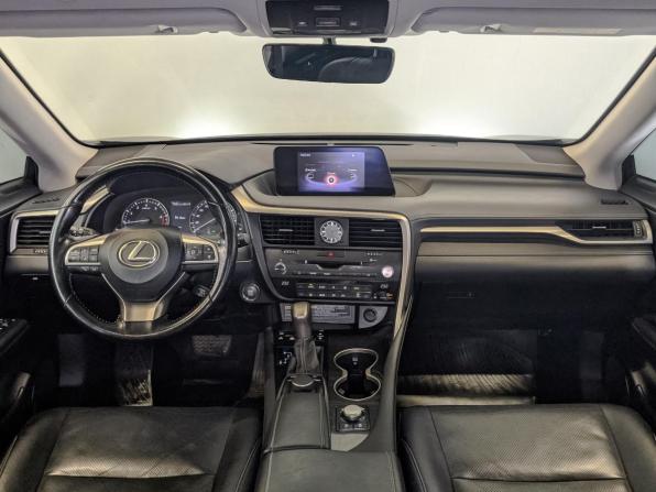 Lexus RX IV с пробегом 2017 года, цена 3 650 000 рублей, 124023 км, внедорожник, Автокод Объявления