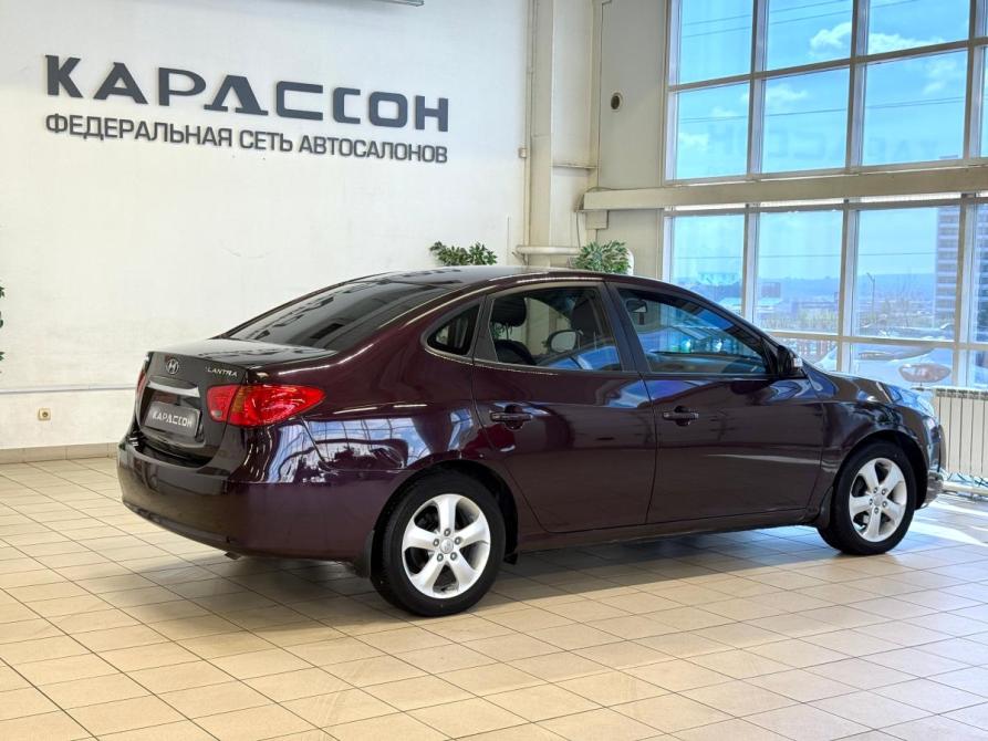 Hyundai Elantra IV (HD) Волгоград  - изображение 2