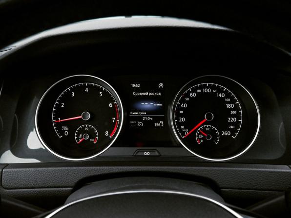 Volkswagen Golf VIII с пробегом 2020 года, цена 1 890 000 рублей, 87084 км, универсал, Автокод Объявления