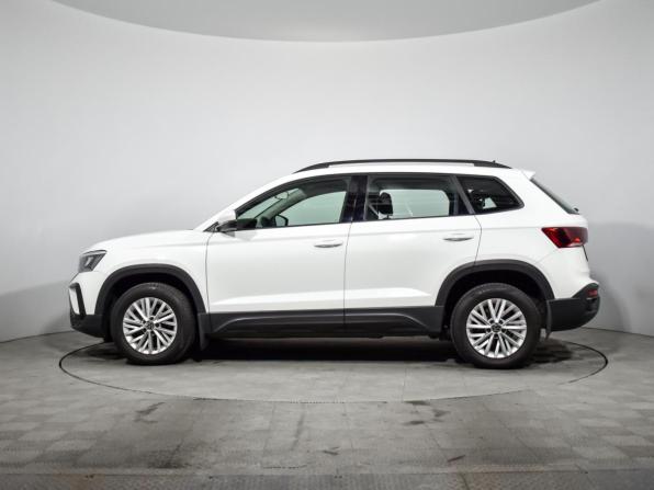 Volkswagen Taos I с пробегом 2021 года, цена 2 360 000 рублей, 57387 км, внедорожник, Автокод Объявления
