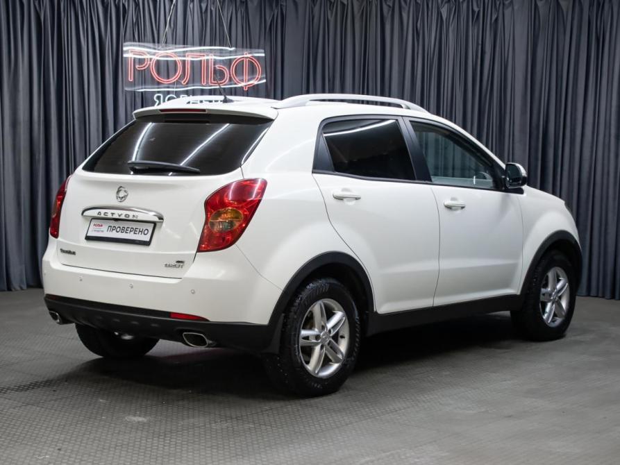 SsangYong Actyon II Москва  - изображение 5