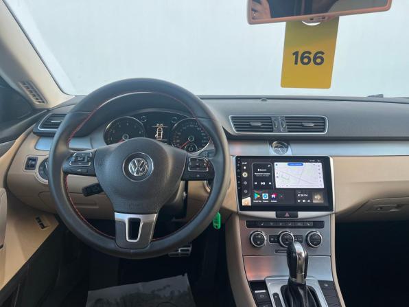 Volkswagen Passat CC I Рестайлинг с пробегом 2012 года, цена 1 150 000 рублей, 206000 км, седан, Автокод Объявления