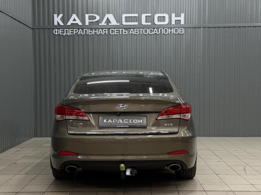 Hyundai i40 I Магнитогорск  - изображение 4