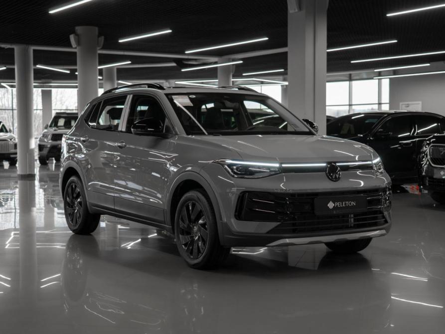 Volkswagen Tharu XR Москва  - изображение 2