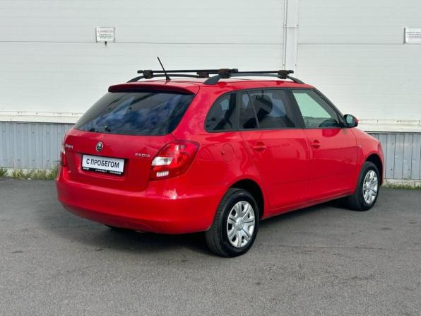 Skoda Fabia II Рестайлинг с пробегом 2014 года, цена 375 000 рублей, 330049 км, универсал, Автокод Объявления