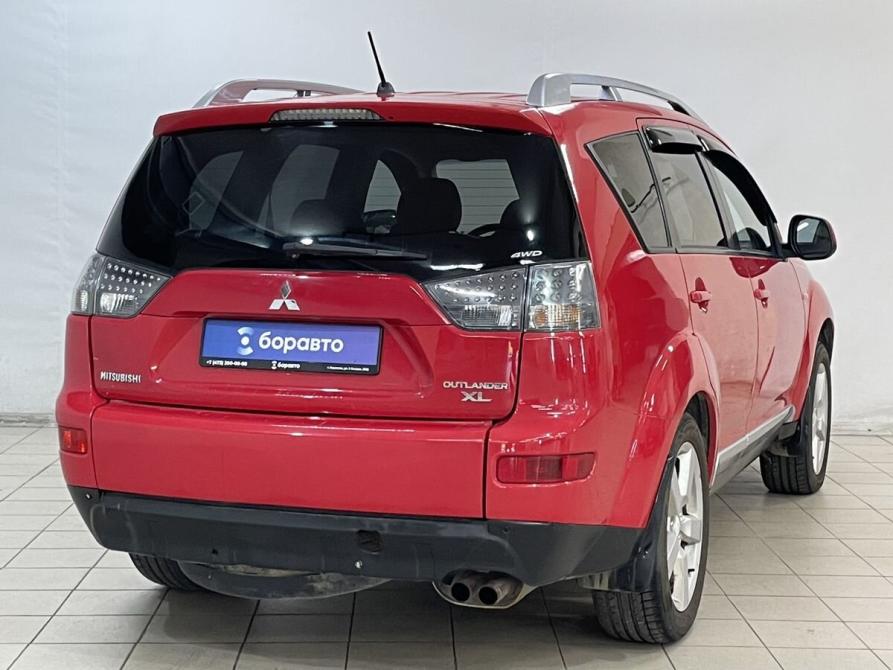 Mitsubishi Outlander II Воронеж  - изображение 4