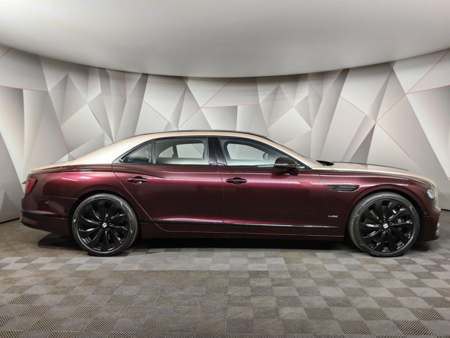 Bentley Flying Spur III Москва  - изображение 5