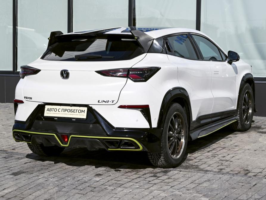 Changan UNI-T I Екатеринбург  - изображение 5