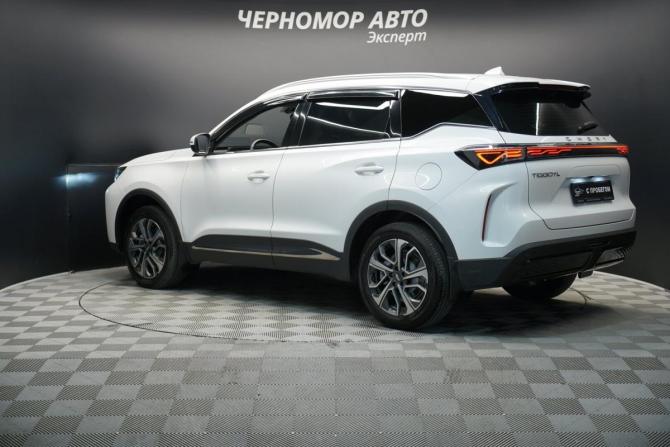 Chery Tiggo 7L I с пробегом 2025 года, цена 2 376 000 рублей, 15000 км, внедорожник, Автокод Объявления
