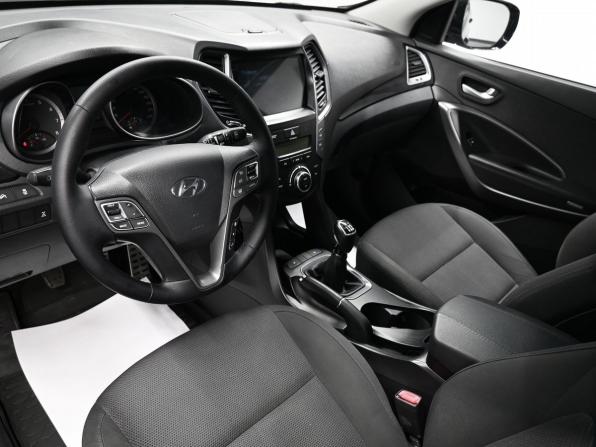 Hyundai Santa Fe III с пробегом 2013 года, цена 1 595 000 рублей, 170484 км, внедорожник, Автокод Объявления