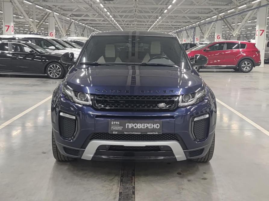 Land Rover Range Rover Evoque I Рестайлинг Казань  - изображение 2
