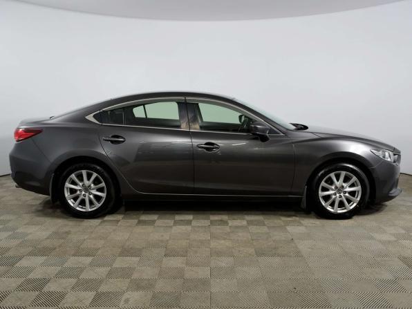 Mazda 6 III (GJ) Рестайлинг с пробегом 2018 года, цена 1 898 000 рублей, 110448 км, седан, Автокод Объявления