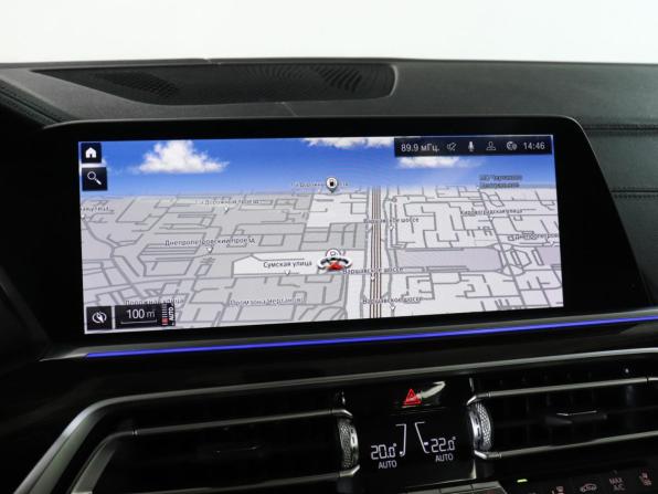 BMW X6 III (G06) с пробегом 2020 года, цена 7 399 000 рублей, 61834 км, внедорожник, Автокод Объявления