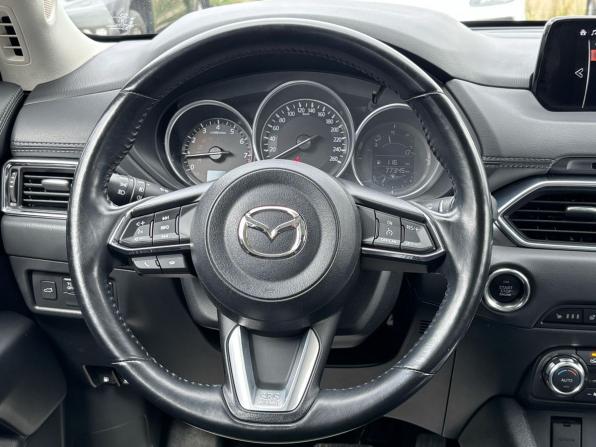 Mazda CX-5 II с пробегом 2018 года, цена 2 470 000 рублей, 77345 км, внедорожник, Автокод Объявления