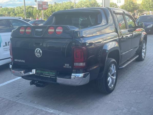Volkswagen Amarok I Рестайлинг с пробегом 2019 года, цена 3 230 000 рублей, 255709 км, пикап, Автокод Объявления