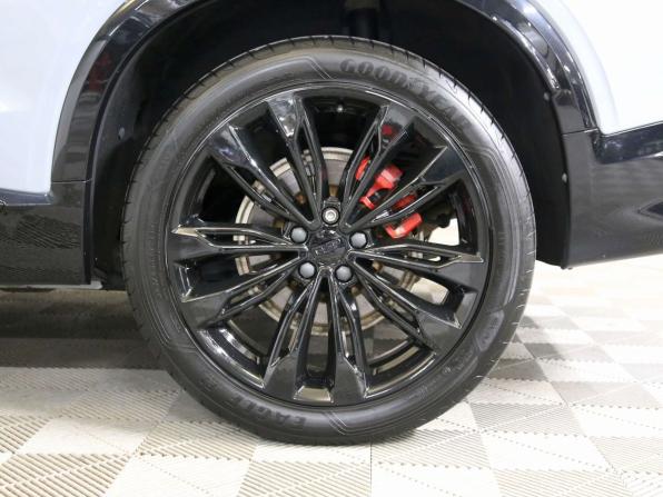 Geely Tugella I Рестайлинг с пробегом 2023 года, цена 2 899 000 рублей, 39660 км, внедорожник, Автокод Объявления