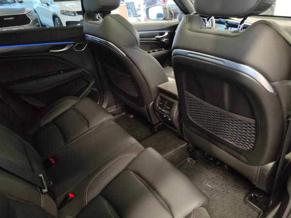 Geely Tugella I Рестайлинг с пробегом 2023 года, цена 2 846 000 рублей, 49100 км, внедорожник, Автокод Объявления