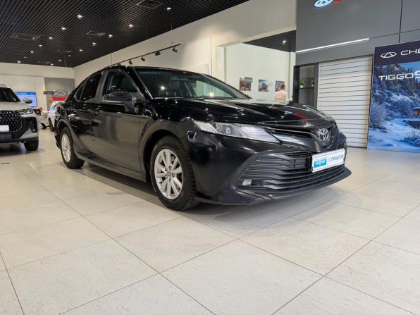 Toyota Camry VIII (XV70) с пробегом 2020 года, цена 2 200 000 рублей, 148471 км, седан, Автокод Объявления