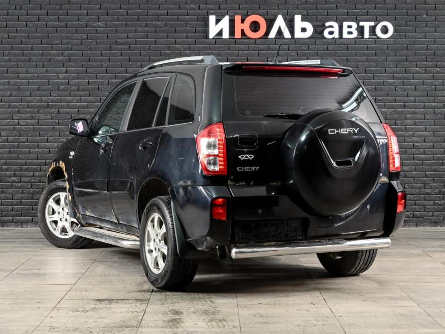 Chery Tiggo (T11) I Рестайлинг (FL) Екатеринбург  - изображение 3