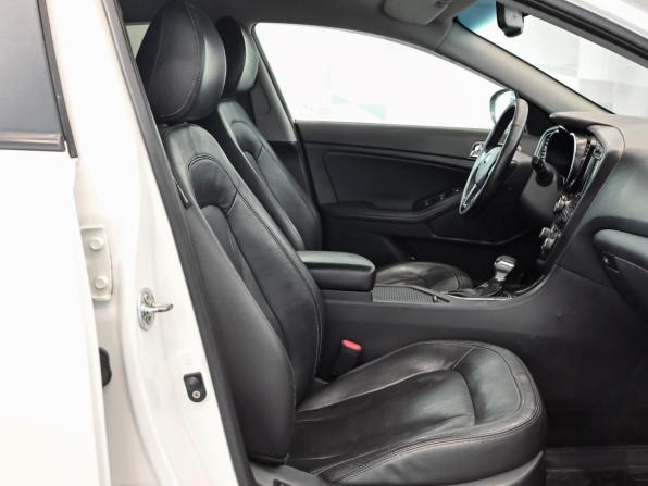 Kia Optima III Рестайлинг с пробегом 2013 года, цена 1 390 000 рублей, 165070 км, седан, Автокод Объявления
