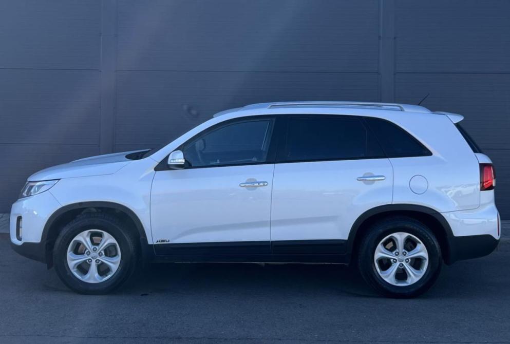 Kia Sorento II Рестайлинг Красноярск  - изображение 15