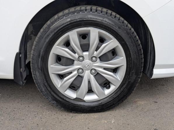 Hyundai Solaris II Рестайлинг с пробегом 2022 года, цена 1 495 000 рублей, 68296 км, седан, Автокод Объявления