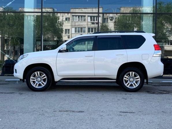 Toyota Land Cruiser Prado 150 Series с пробегом 2011 года, цена 2 500 000 рублей, 325200 км, внедорожник, Автокод Объявления