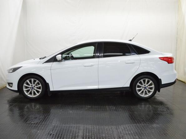 Ford Focus III Рестайлинг с пробегом 2017 года, цена 915 000 рублей, 206158 км, седан, Автокод Объявления