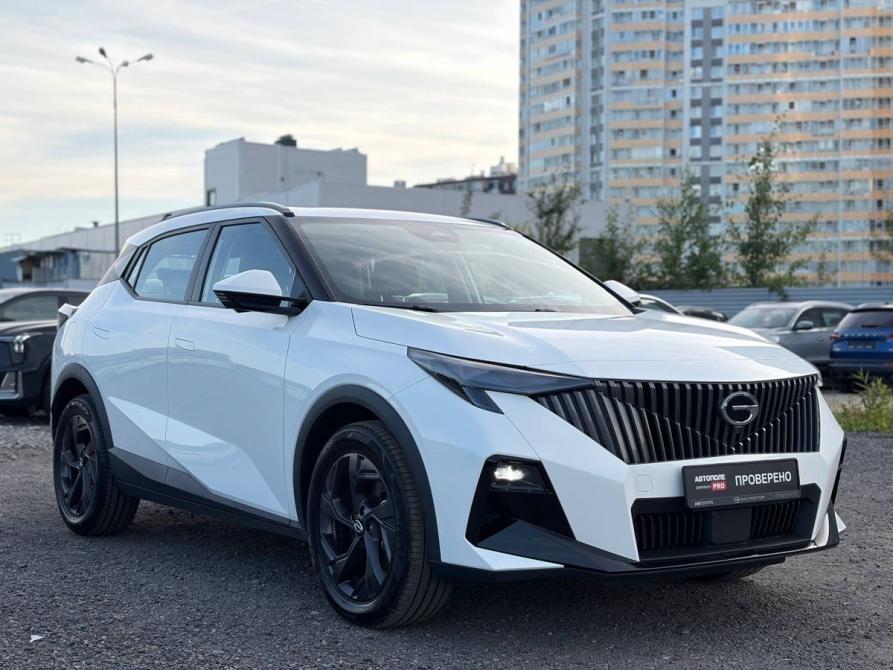 GAC GS3 Санкт-Петербург  - изображение 2