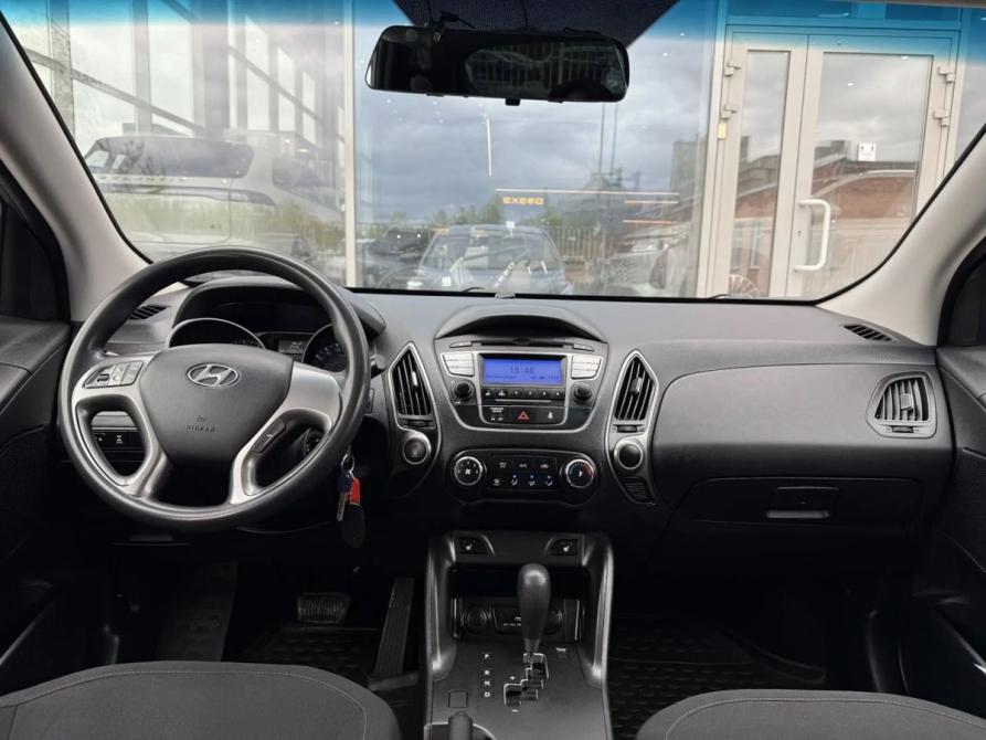 Hyundai ix35 I Рестайлинг Новосибирск  - изображение 9