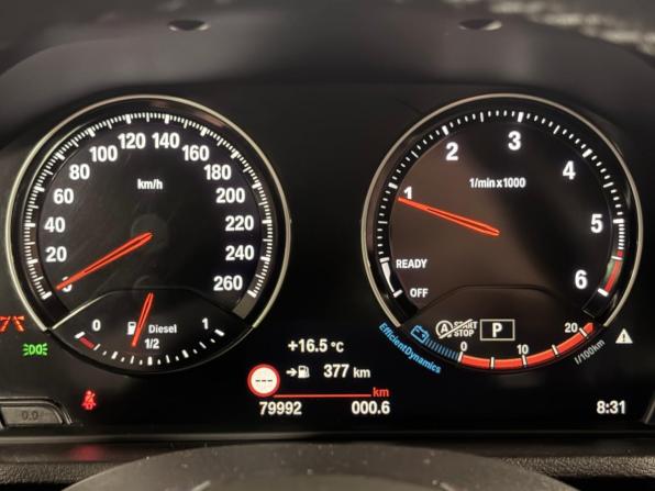 BMW X1 II (F48) Рестайлинг с пробегом 2020 года, цена 3 299 000 рублей, 79992 км, внедорожник, Автокод Объявления