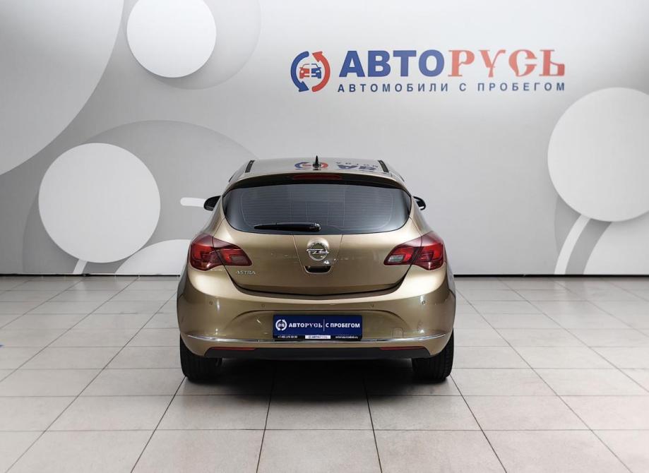 Opel Astra J Рестайлинг Подольск  - изображение 4