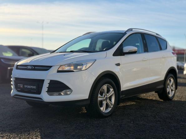 Ford Kuga II с пробегом 2014 года, цена 1 050 000 рублей, 179400 км, внедорожник, Автокод Объявления