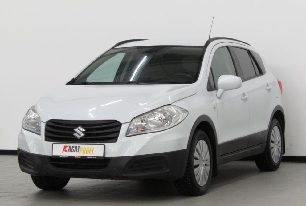 Suzuki SX4 II (S-Cross) Екатеринбург  - изображение 1
