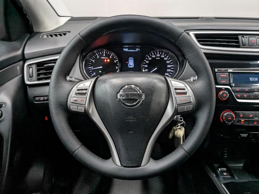 Nissan Qashqai II Москва  - изображение 21