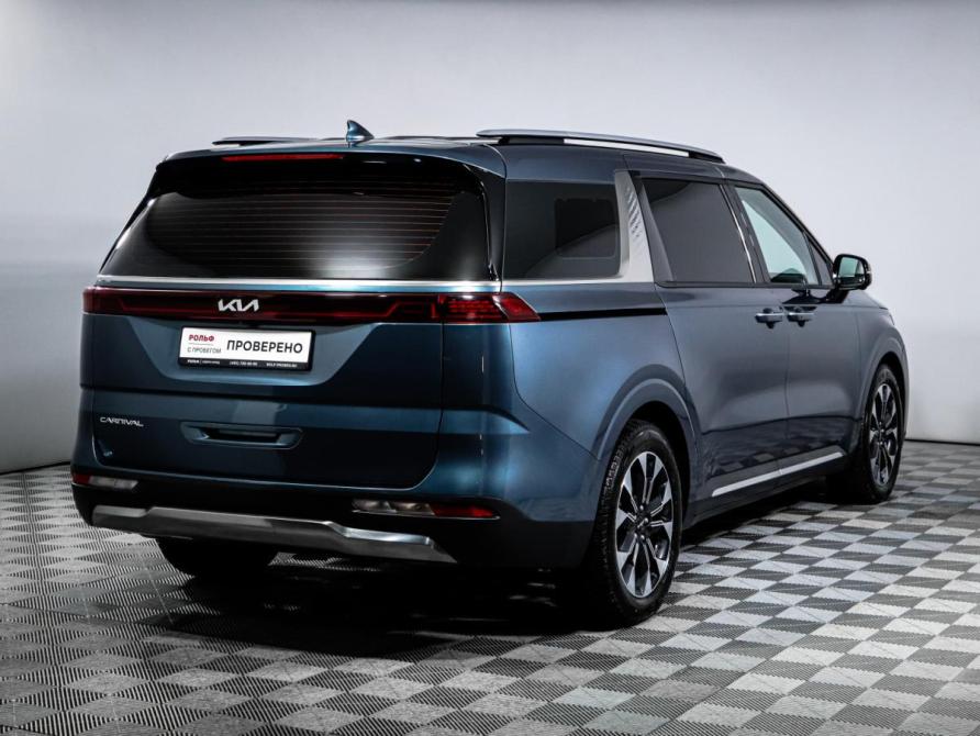 Kia Carnival IV Москва  - изображение 5